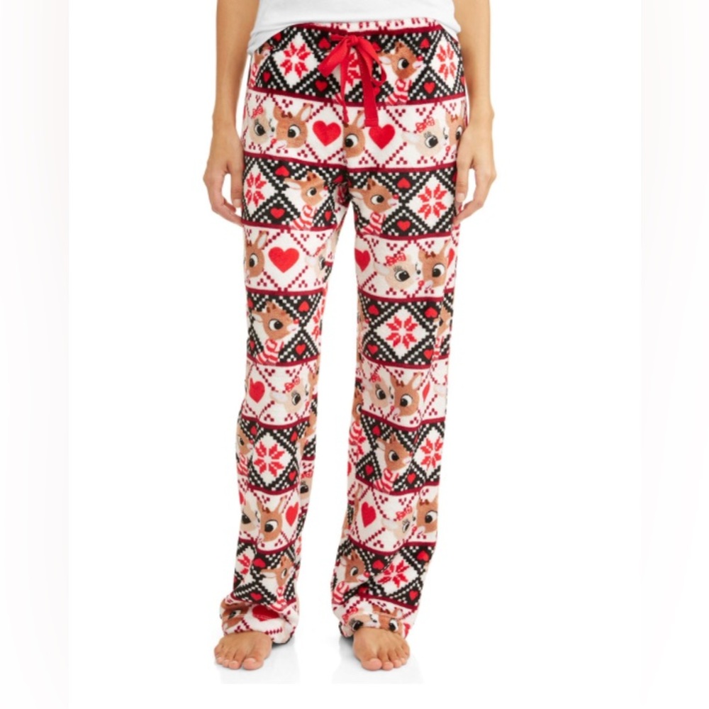Rudolph Women's Plus Super Mink Sleep pant |Size 2XL